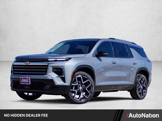 New 2026 Chevrolet Traverse High Country FWD image 1