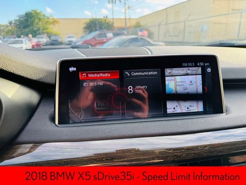 Used 2018 BMW X5 sDrive35i image 18