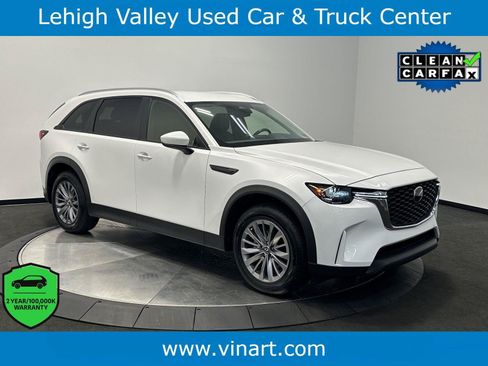 Used 2024 MAZDA CX-90 3.3 Turbo w/ Select Package AWD/4WD image 1