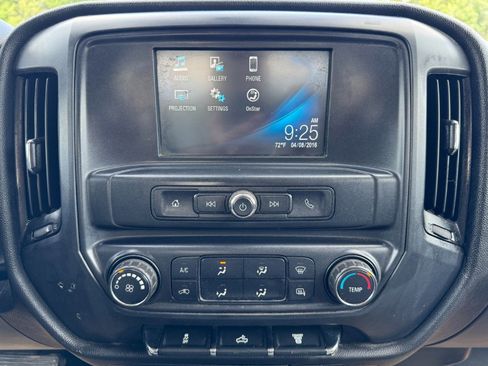 Used 2016 Chevrolet Silverado 2500 W/T w/ WT Convenience Package AWD/4WD image 21