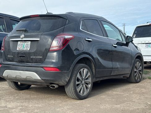 Used 2017 Buick Encore Preferred FWD image 4