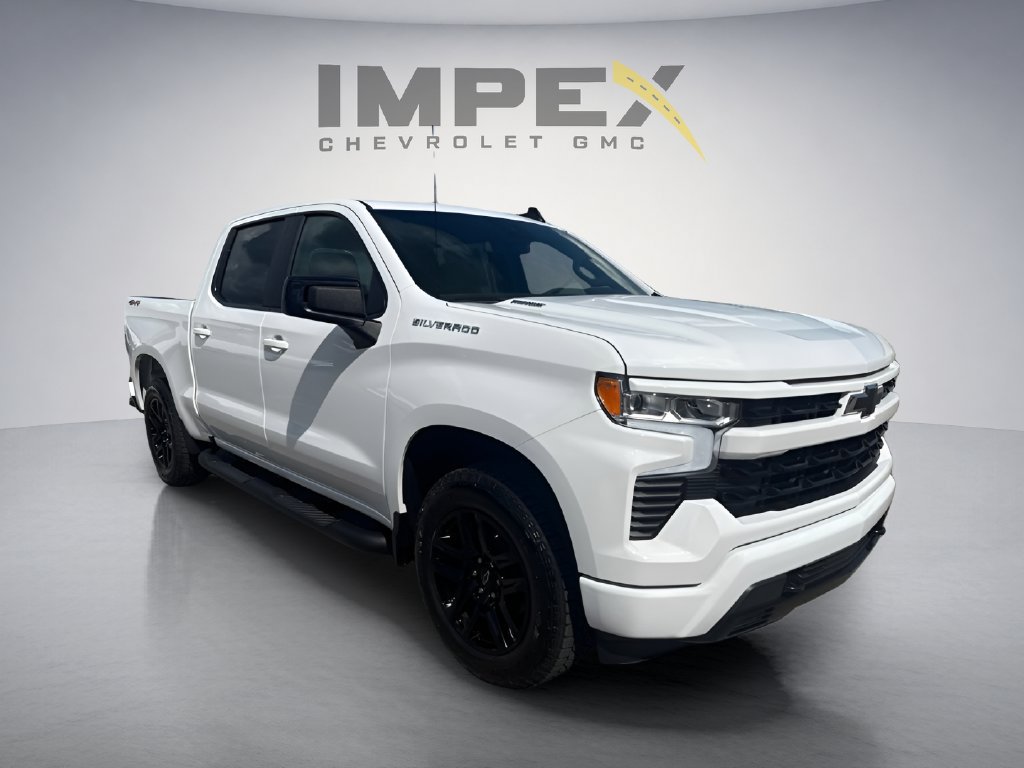 New 2026 Chevrolet Silverado 1500 RST w/ RST Select Package AWD/4WD image 7