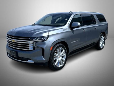 Used 2021 Chevrolet Suburban High Country AWD/4WD image 1