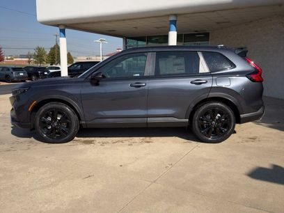 New 2027 Honda CR-V Sport Touring