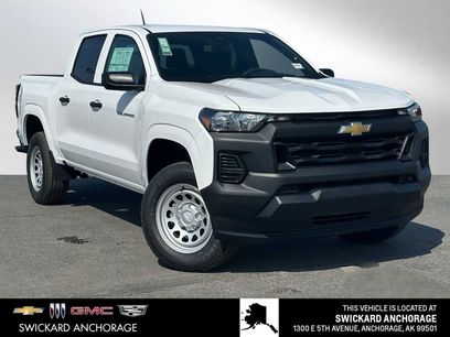 New 2025 Chevrolet Colorado W/T w/ WT Convenience Package II