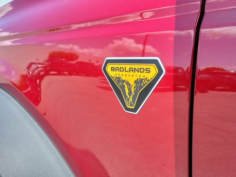 New 2026 Ford Bronco Badlands AWD/4WD image 8