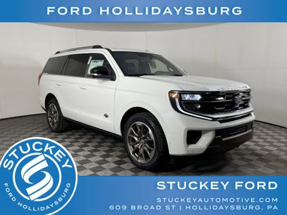 New 2025 Ford Expedition King Ranch