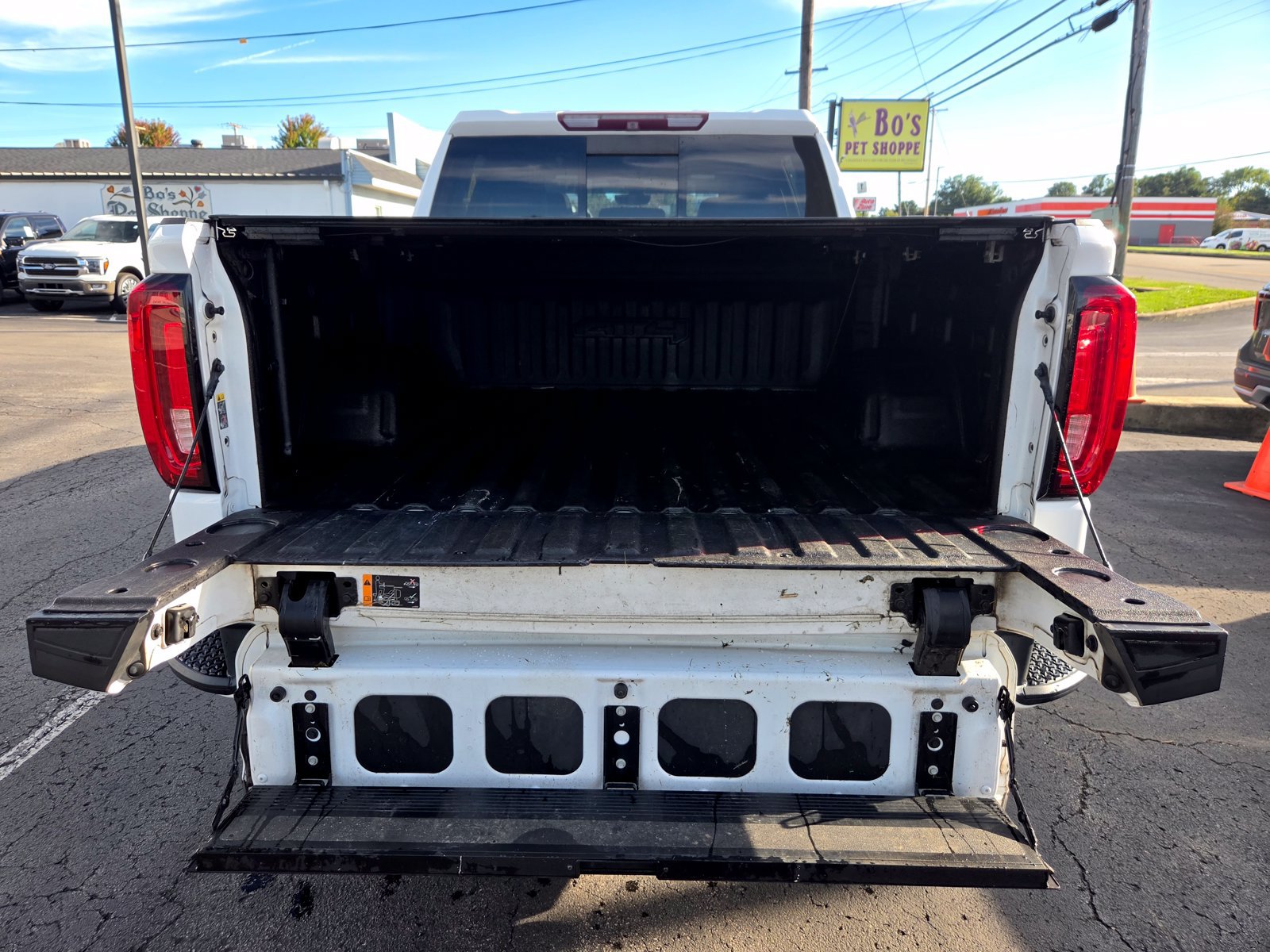 Used 2019 GMC Sierra 1500 AT4 w/ AT4 Premium Package AWD/4WD image 31