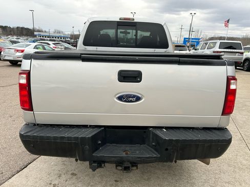 Used 2008 Ford F250 FX4 image 6