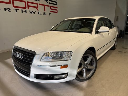 Used 2008 Audi A8 L 4.2 image 2