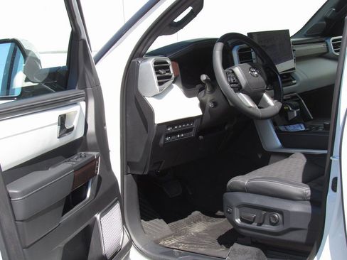 New 2025 Toyota Tundra Capstone image 14