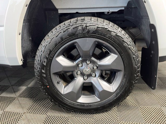 Used 2023 RAM 1500 Big Horn AWD/4WD image 11