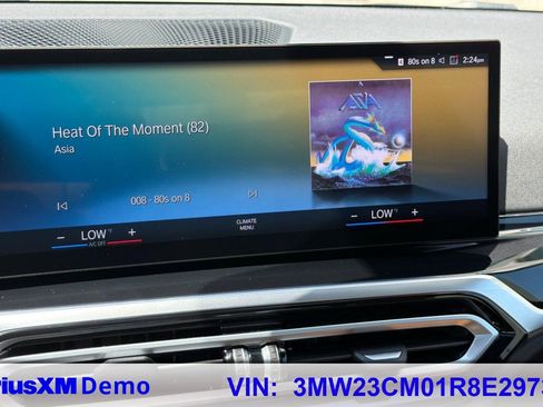 Used 2024 BMW 230i Coupe w/ Convenience Package RWD image 27