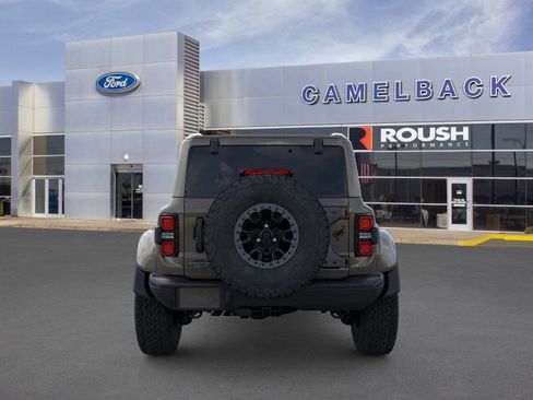 New 2025 Ford Bronco Raptor w/ Interior Carbon Fiber Pack AWD/4WD image 37
