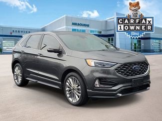 Used 2020 Ford Edge Titanium w/ Equipment Group 301A FWD 360° Tour