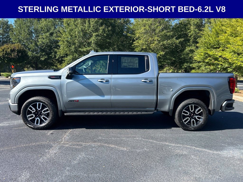 New 2026 GMC Sierra 1500 AT4 w/ AT4 Premium Package AWD/4WD image 13
