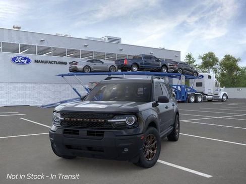 New 2026 Ford Bronco Sport Big Bend AWD/4WD image 2