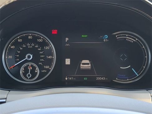 Used 2023 Genesis Electrified GV70 Advanced image 27
