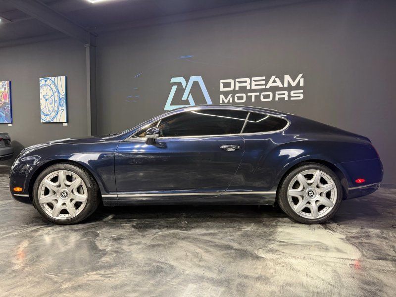Used 2006 Bentley Continental GT AWD/4WD image 8
