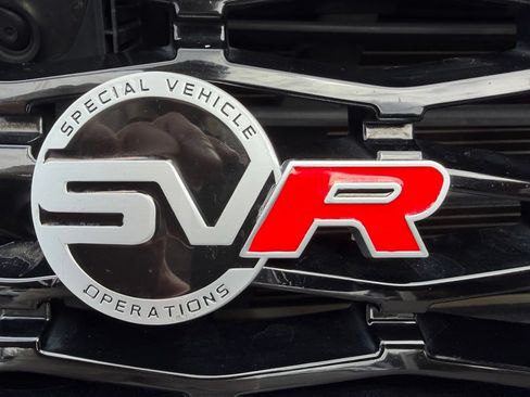 Used 2016 Land Rover Range Rover Sport SVR AWD/4WD image 7