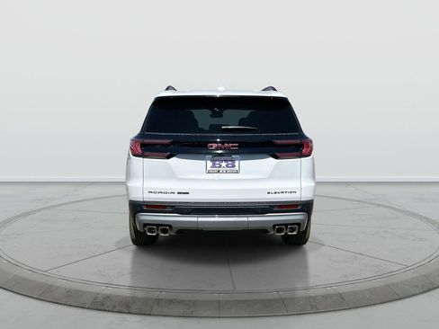 New 2026 GMC Acadia Elevation w/ Elevation Premium Package AWD/4WD image 7