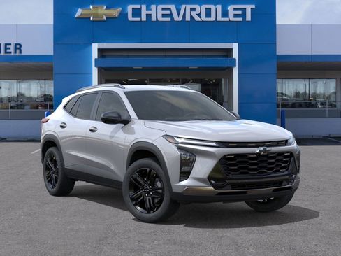 New 2026 Chevrolet Trax ACTIV w/ Driver Confidence Package image 32