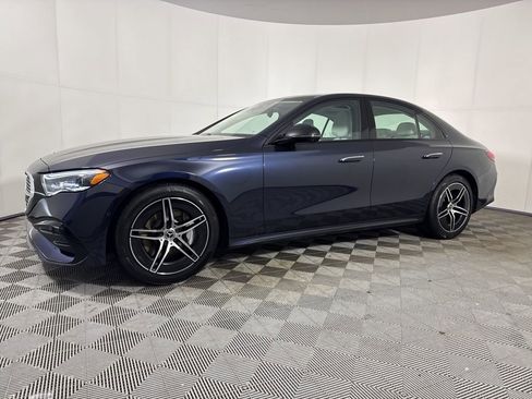 New 2026 Mercedes-Benz E 450 4MATIC Sedan image 1