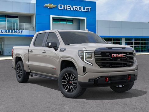 New 2026 GMC Sierra 1500 AT4 w/ AT4 Premium Package image 7