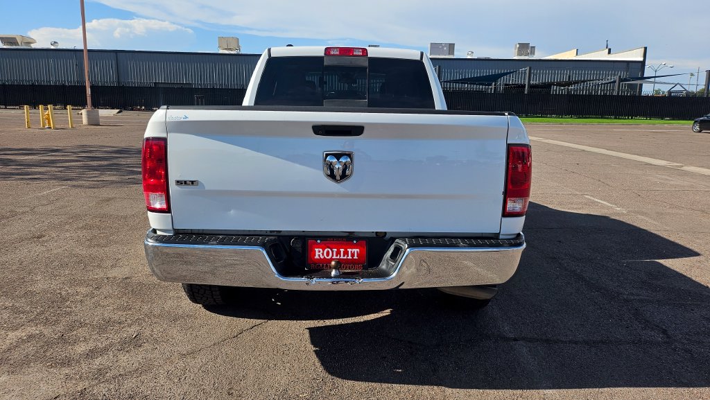 Used 2019 RAM 1500 Classic SLT RWD image 10
