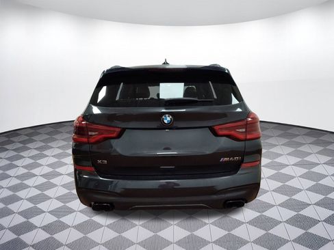 Used 2018 BMW X3 M40i image 8