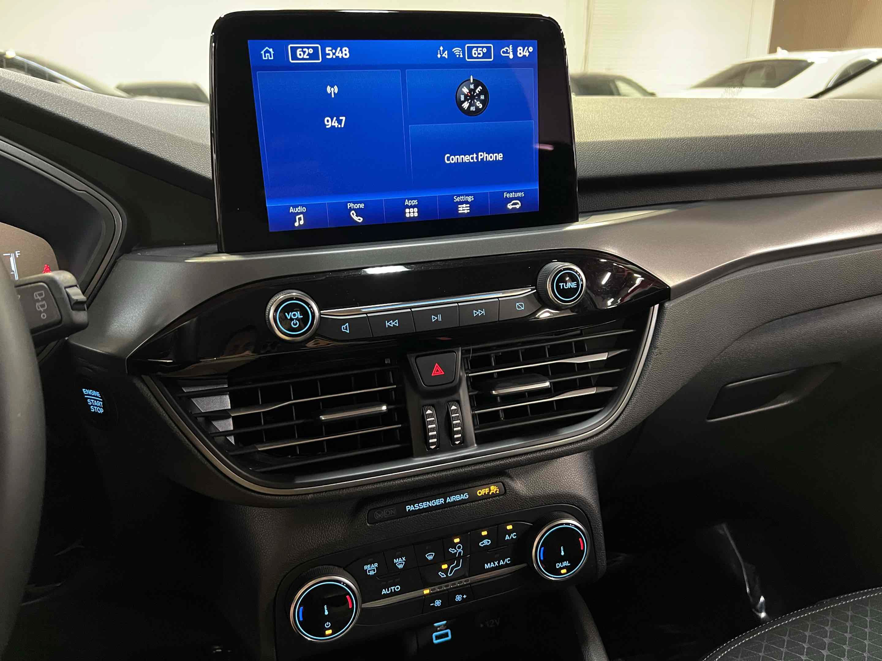 Used 2023 Ford Escape Active FWD image 27