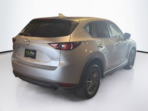Used 2021 MAZDA CX-5 Touring w/ Touring Preferred SV Package AWD/4WD image 9