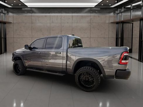 Used 2019 RAM 1500 Rebel w/ Rebel Level 2 Equipment Group AWD/4WD image 8