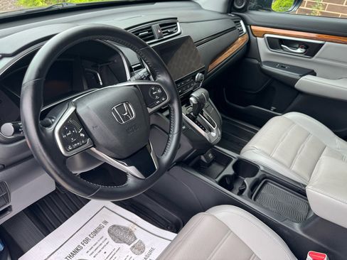 Used 2017 Honda CR-V EX-L image 3