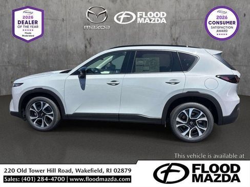 New 2026 MAZDA CX-5 Preferred AWD/4WD image 19