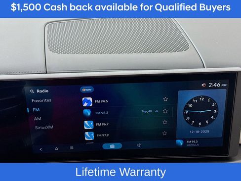 New 2026 Hyundai Santa Fe SEL image 15