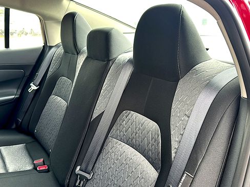 New 2026 Nissan Sentra SV w/ SV Convenience Package FWD image 17
