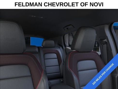New 2026 Chevrolet Equinox EV RS AWD/4WD image 25