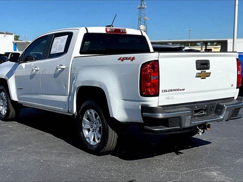 Used 2020 Chevrolet Colorado LT image 3