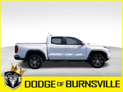 Used 2025 GMC Canyon AT4 AWD/4WD image 11