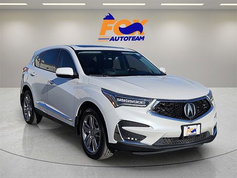 Used 2021 Acura RDX AWD w/ Advance Package image 7