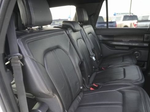 Certified 2021 Ford Expedition Max Limited image 16