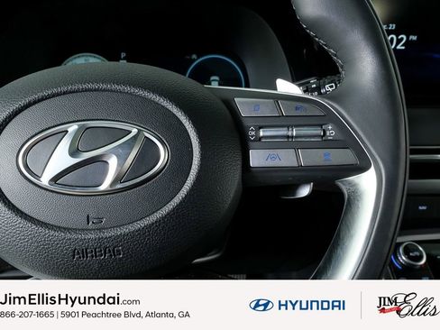 Used 2024 Hyundai Palisade Calligraphy image 15