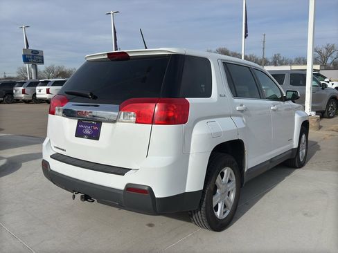 Used 2014 GMC Terrain SLE image 5