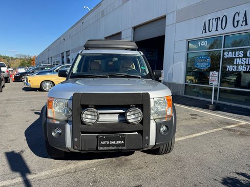 Used 2005 Land Rover LR3 SE image 5