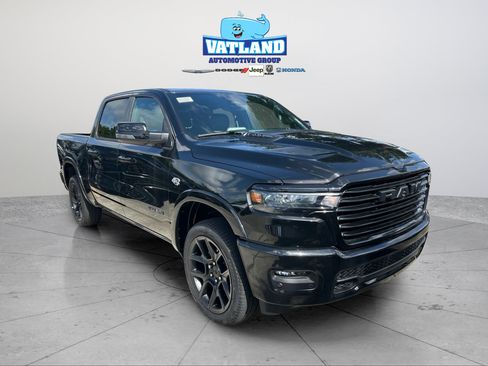 New 2026 RAM 1500 Laramie w/ Night Edition AWD/4WD image 22