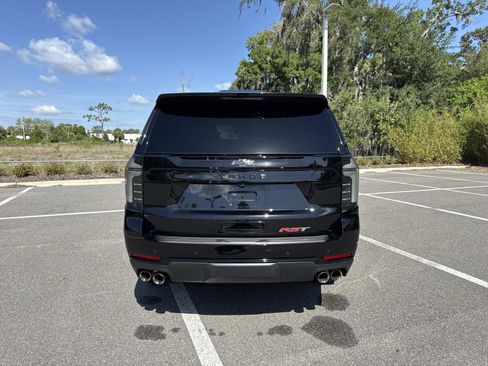 Used 2025 Chevrolet Tahoe RST w/ Comfort Package RWD image 4