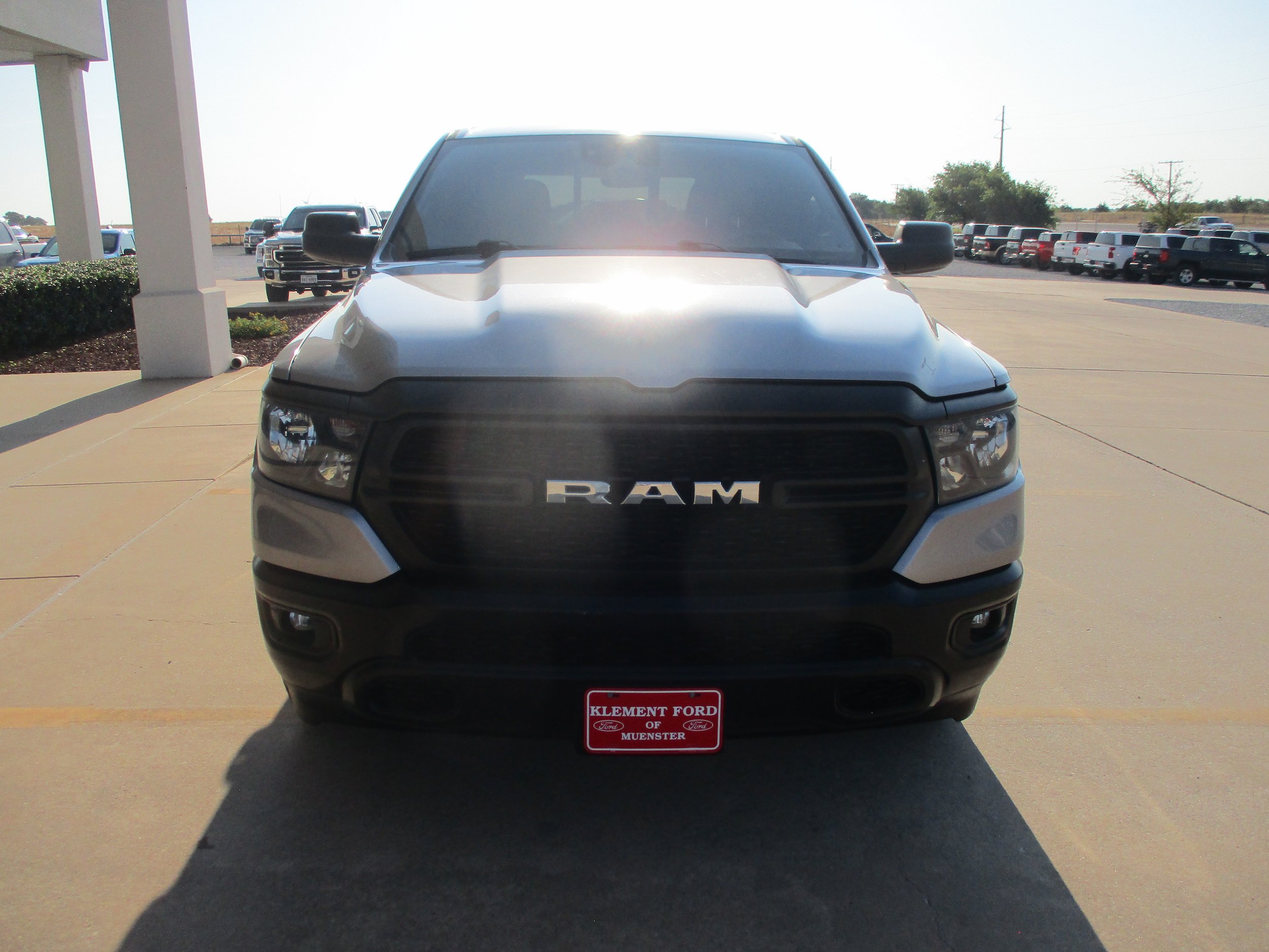 Used 2023 RAM 1500 Tradesman AWD/4WD image 10