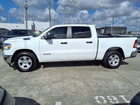 Used 2024 RAM 1500 Big Horn w/ Trailer Tow Group AWD/4WD image 23