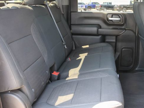 Used 2020 Chevrolet Silverado 2500 LT w/ Z71 Off-Road Package AWD/4WD image 18